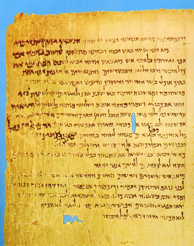Yeshayahu 66.14b-24